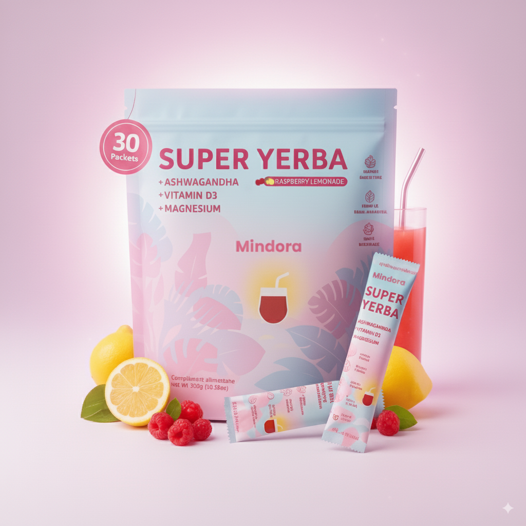 Mindora - visuel principal