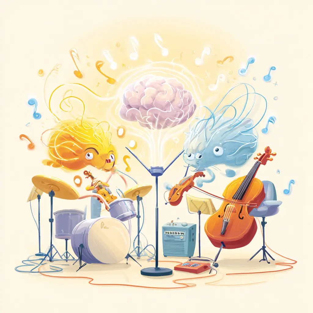 Synergie des ingrédients